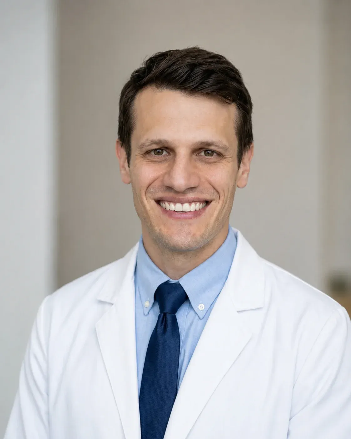 Dr. Renato Romero, médico psiquiatra em São Paulo (Aclimação)