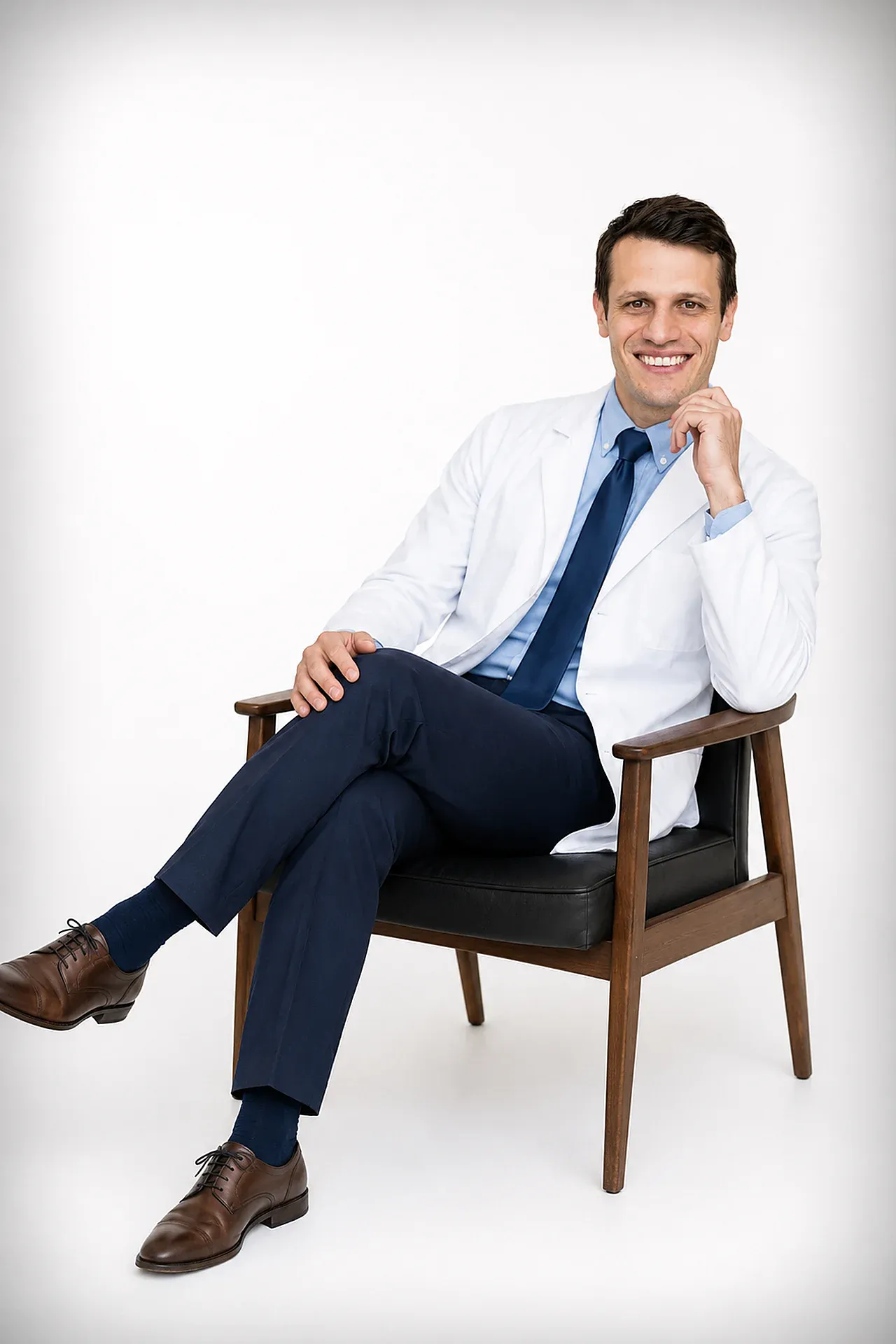 Dr. Renato Romero, médico psiquiatra — atendimento em São Paulo (Vila Mariana) e online